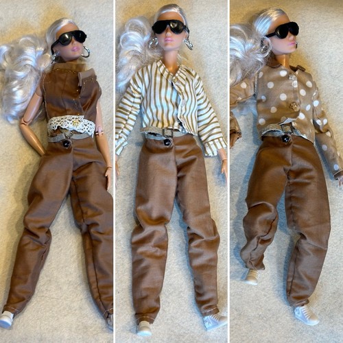 Barbie set abiti - :, pantaloni