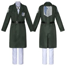 Nuovo costume cosplay attack - nuovo,