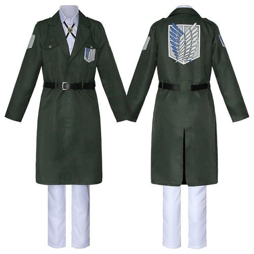 Nuovo attack titan costume - nuovo, on