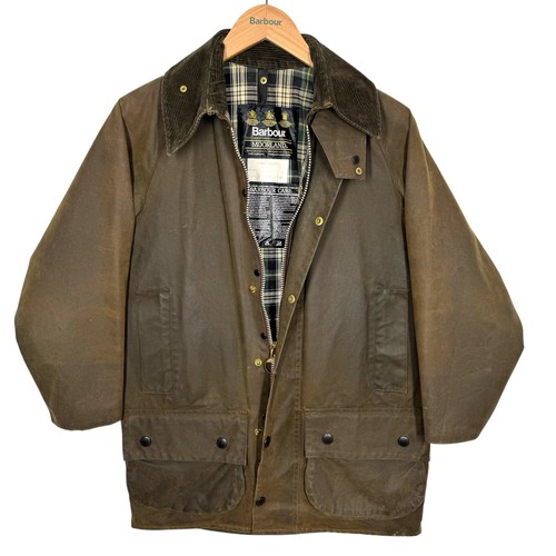 Giacca cerata barbour a50 - giacca,