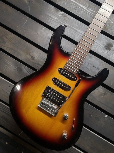 Washburn rx10 vsb - washburn,