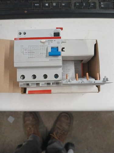 Abb blocco differenziale - abb,
