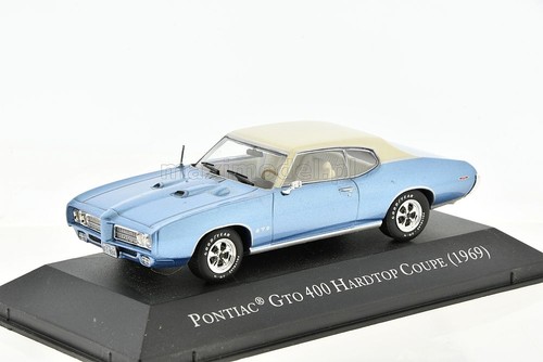 Pontiac gto 400 hartop coupè - gto,