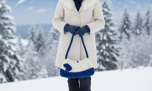 Borsa donna artigianale - da,