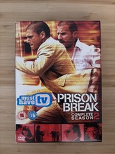 Prison Break – The Complete