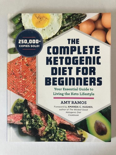 The complete ketogenic - complete, diet