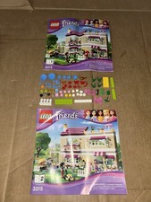 Lego Friends 2012 La casa di