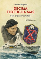 Libro - Borghese Junio Valerio