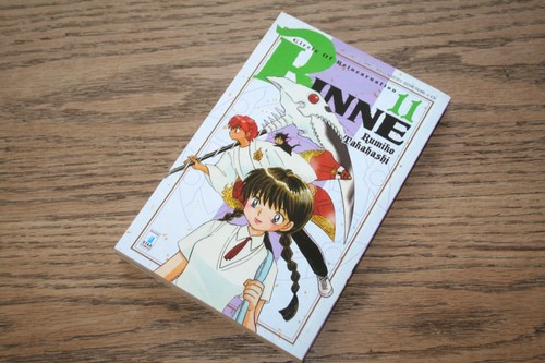 Rumiko takahashi rinne - rumiko,