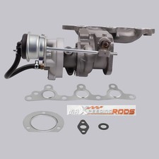 Turbocompressore per Smart MCC