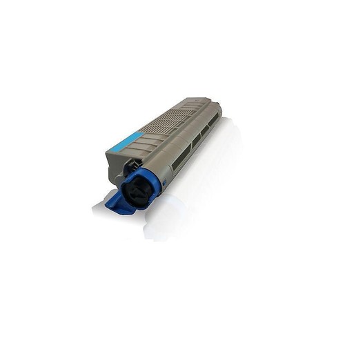 Toner oki 3640a3 ciano - toner,