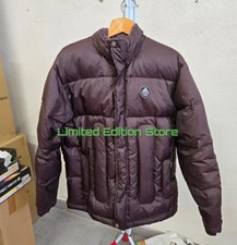 ADIDAS GIUBBINO PIUMINO VINTAGE VIOLA TAGLIA M USATO