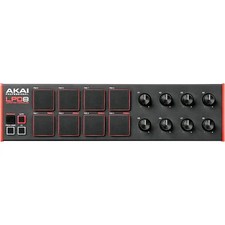 AKAI LPD8 MKII pad controller