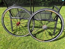 Set ruote Mavic Ksyrium SL