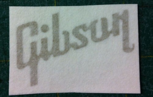 Adesivo per chitarra gibson - gibson,