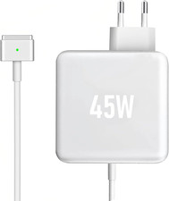 Caricabatterie Mac Book Air 45W T-Tip,Sostituzione PC Adattatore Di Alimentazion