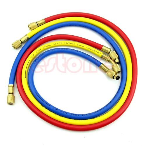 Set tubo ricarica c da - di, a/c