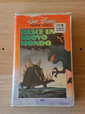NASCE UN NUOVO MONDO - VHS