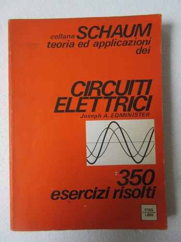 Circuiti elettrici schaum etas - elettrici,