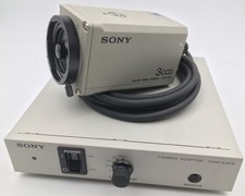 Sony DXC-930P 3CCD Color Video