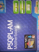 SCHEDA MADRE ASUS P5QPL-AM