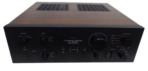Sansui d707f integrated amp - au-d707f,