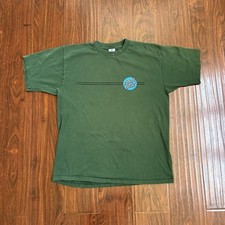 T-shirt skateboard Santa Cruz