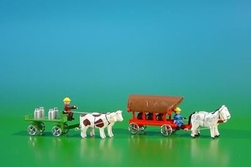 Miniature carrelli tavolo - carrelli, da