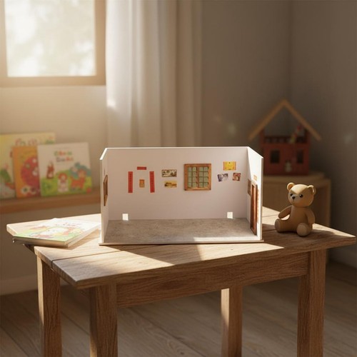 Cucina miniatura da - cucina,