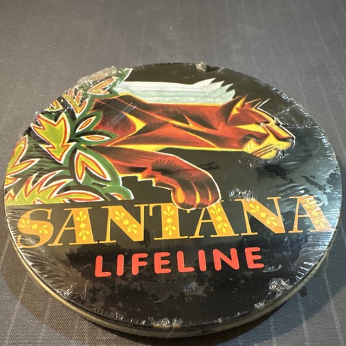Santana lifeline - lifeline, lp