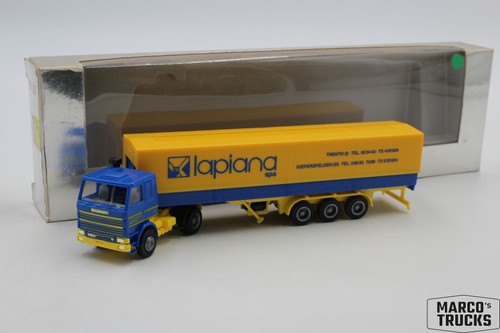 Herpa scania 142 - scania, semi