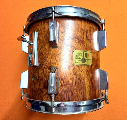 Raro vintage sonor firma - raro, tom