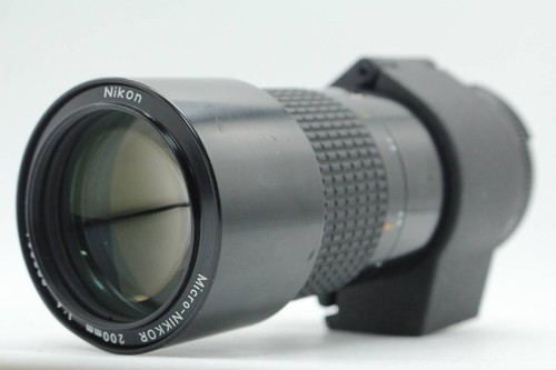 Nikon micro nikkor - nikon, ai-s