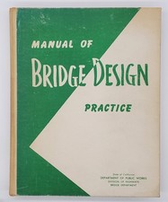 Manual of Bridge Design