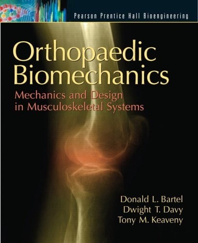 Orthopaedic biomechanics - orthopaedic,
