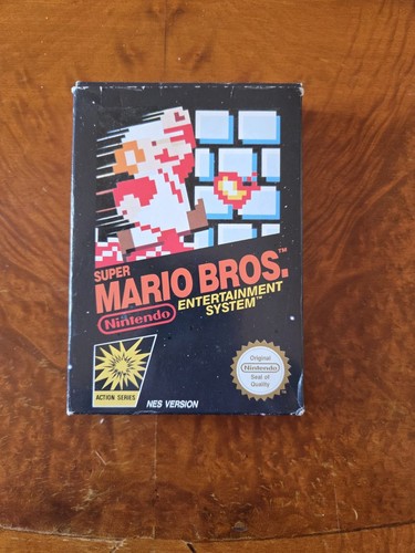 Nes super mario bros - [nes], bros.