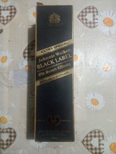 Johnnie Walker  Black Label