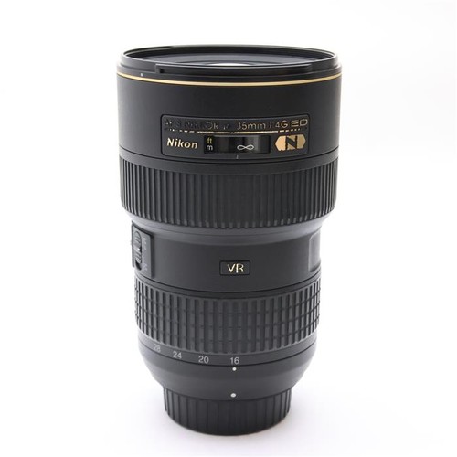 Nikon nikkor 35mm f 4g - af-s,
