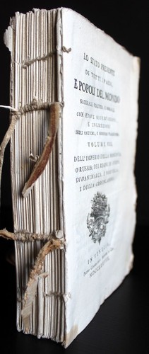 Stato presente popoli del - stato,