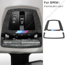 Alcantar nero per BMW Serie 5