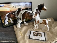 Breyer Rhiannon & Rhemi Gypsy