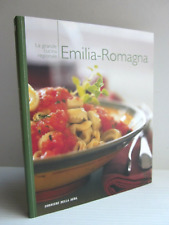 Ricette Emilia Romagna-Piadina Gnocco Ragù Aceto Balsamico-Libro Rcs 2005