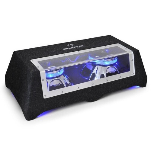 Auna doppio sub box - doppio,