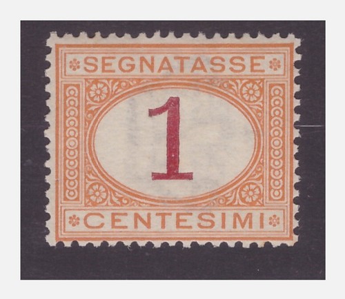 Regno 1870 segnatasse - 1870,