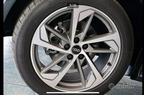 Cerchi audi sport - cerchi,