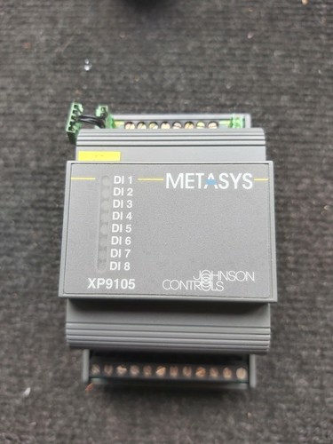 Metasys xp9105 alle - metasys,
