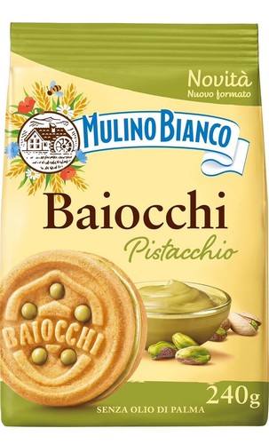 Mulino bianco biscotti - bianco,