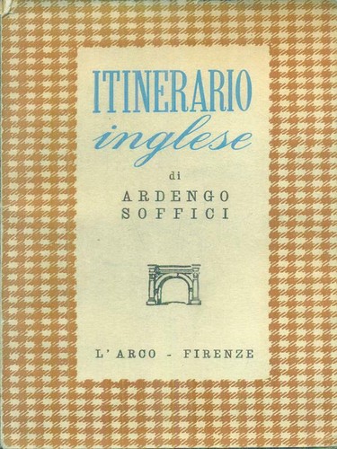 Itinerario inglese prima - itinerario,