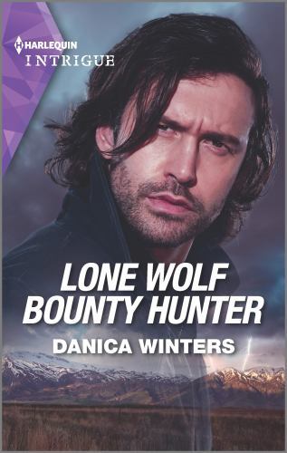 Lone wolf bounty hunter - wolf,