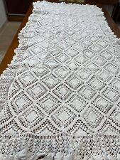 tovaglie antiche ricamo a mano